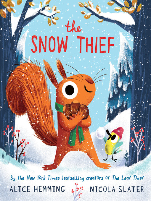 THE SNOW THIEF